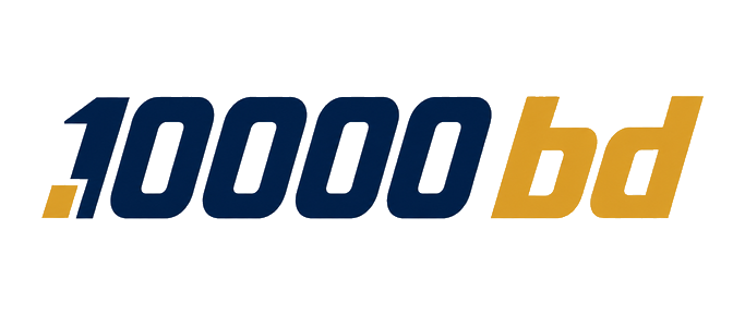 10000 bd brand logo